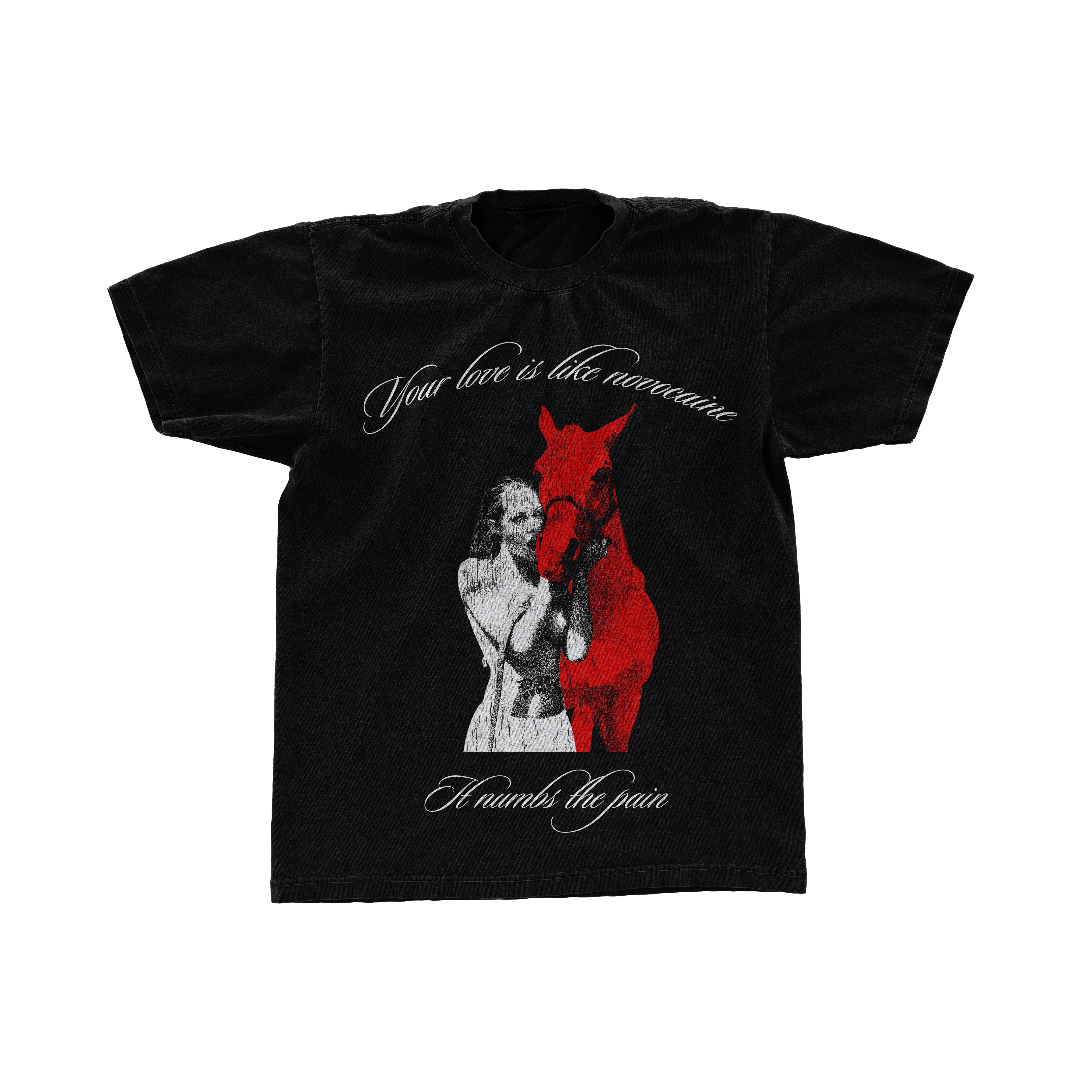 Custom streetwear merch graphic design by DRES.GFX, Los Angeles graphic designer