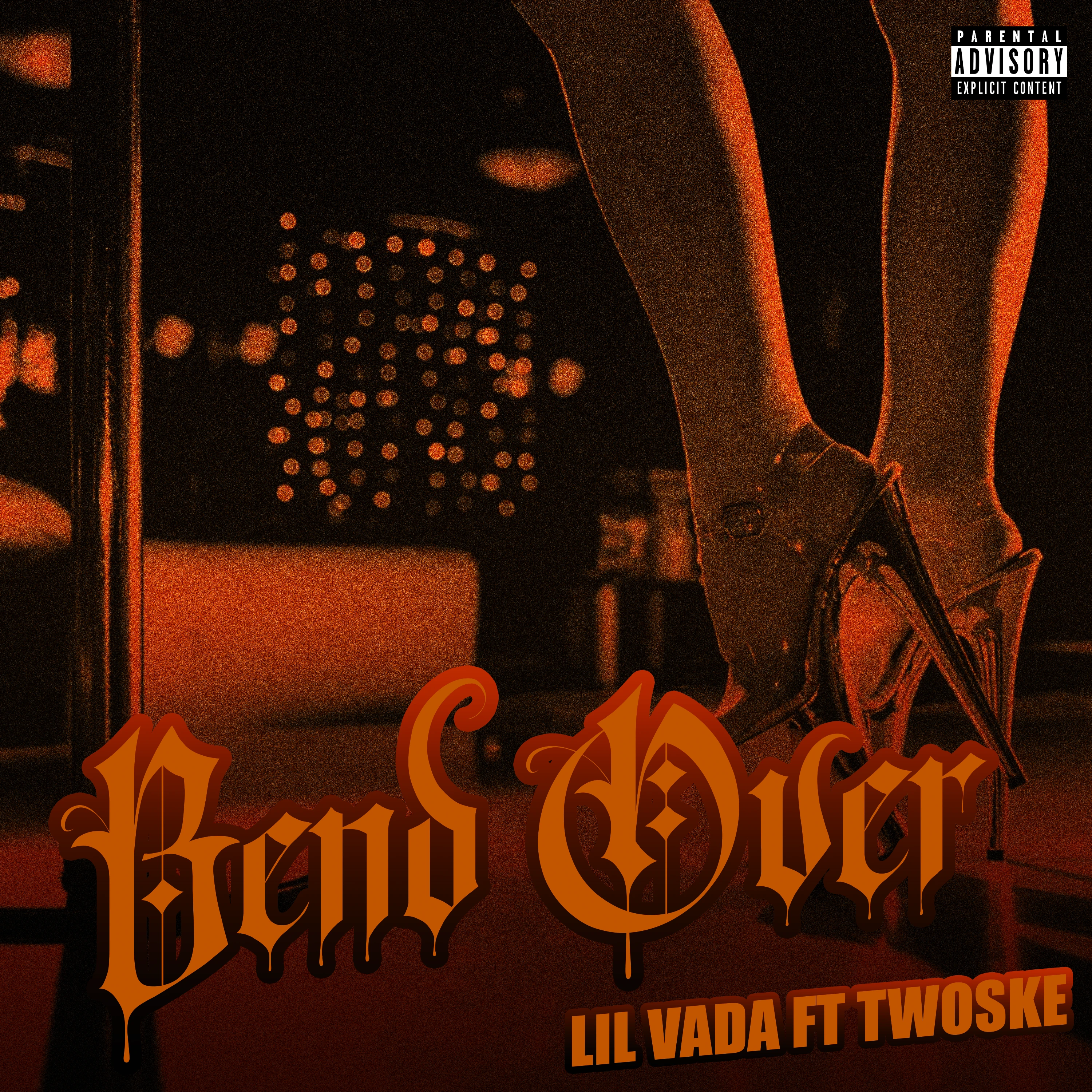 Music cover art design by DRES.GFX, Los Angeles graphic designer