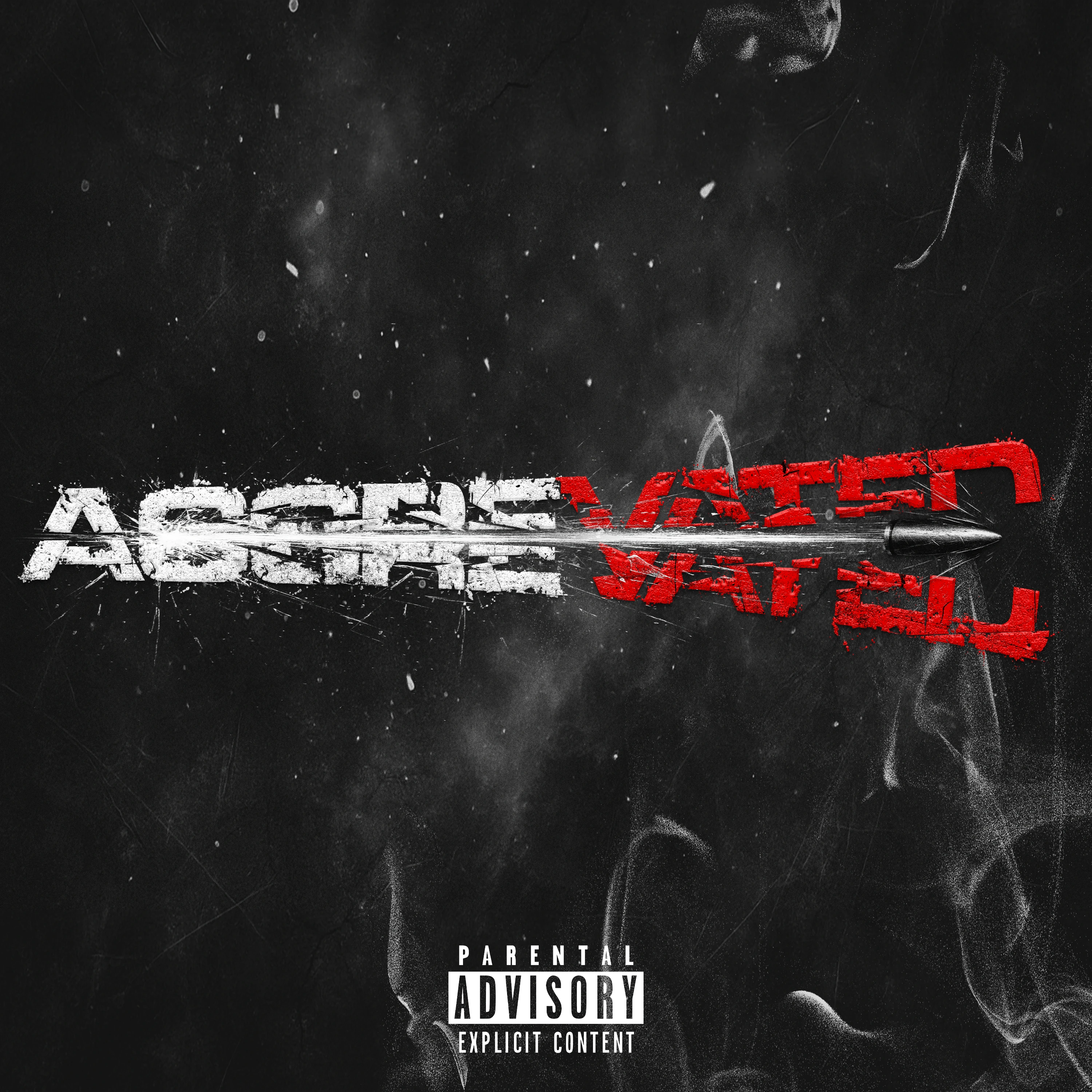 Music cover art design by DRES.GFX, Los Angeles graphic designer