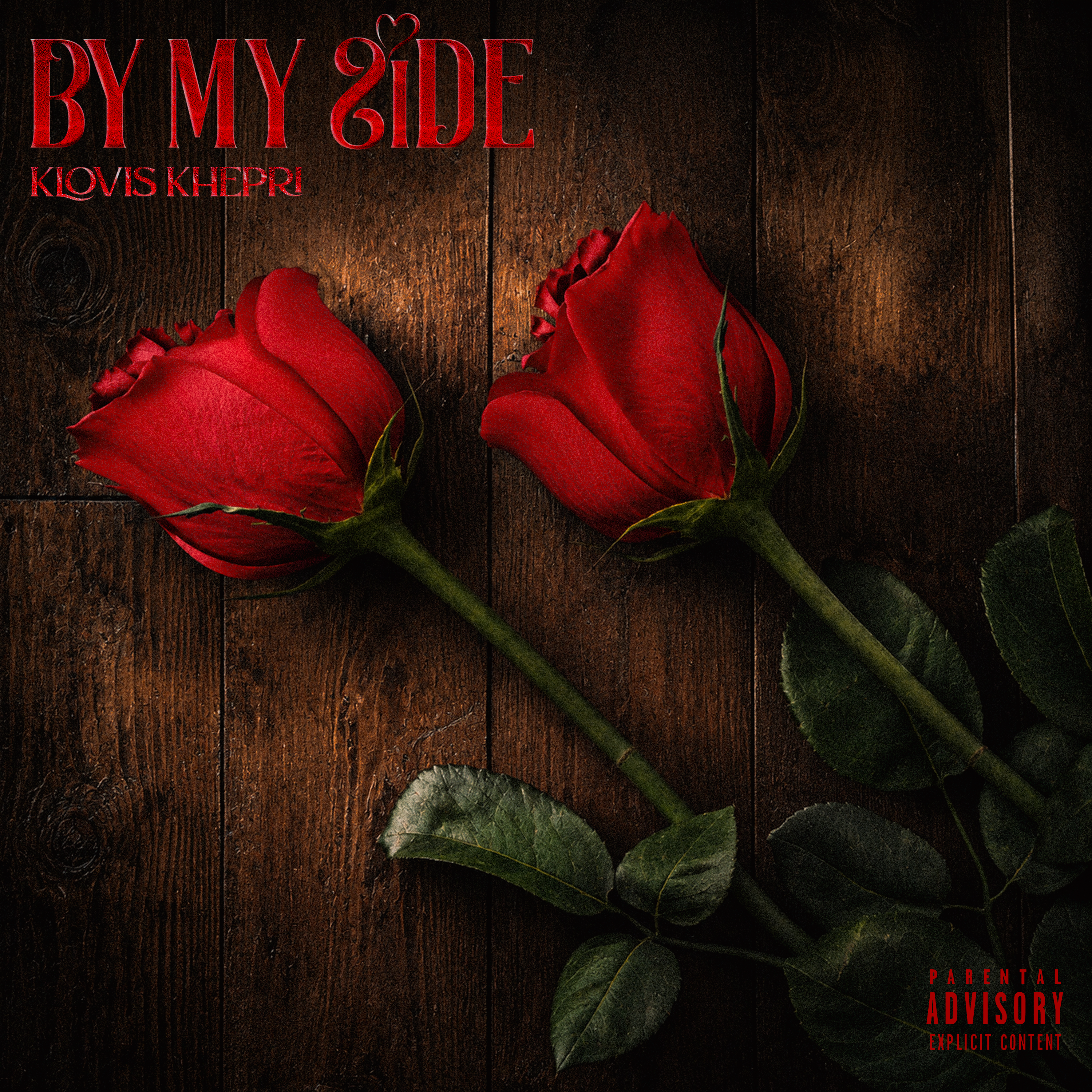 Music cover art design by DRES.GFX, Los Angeles graphic designer