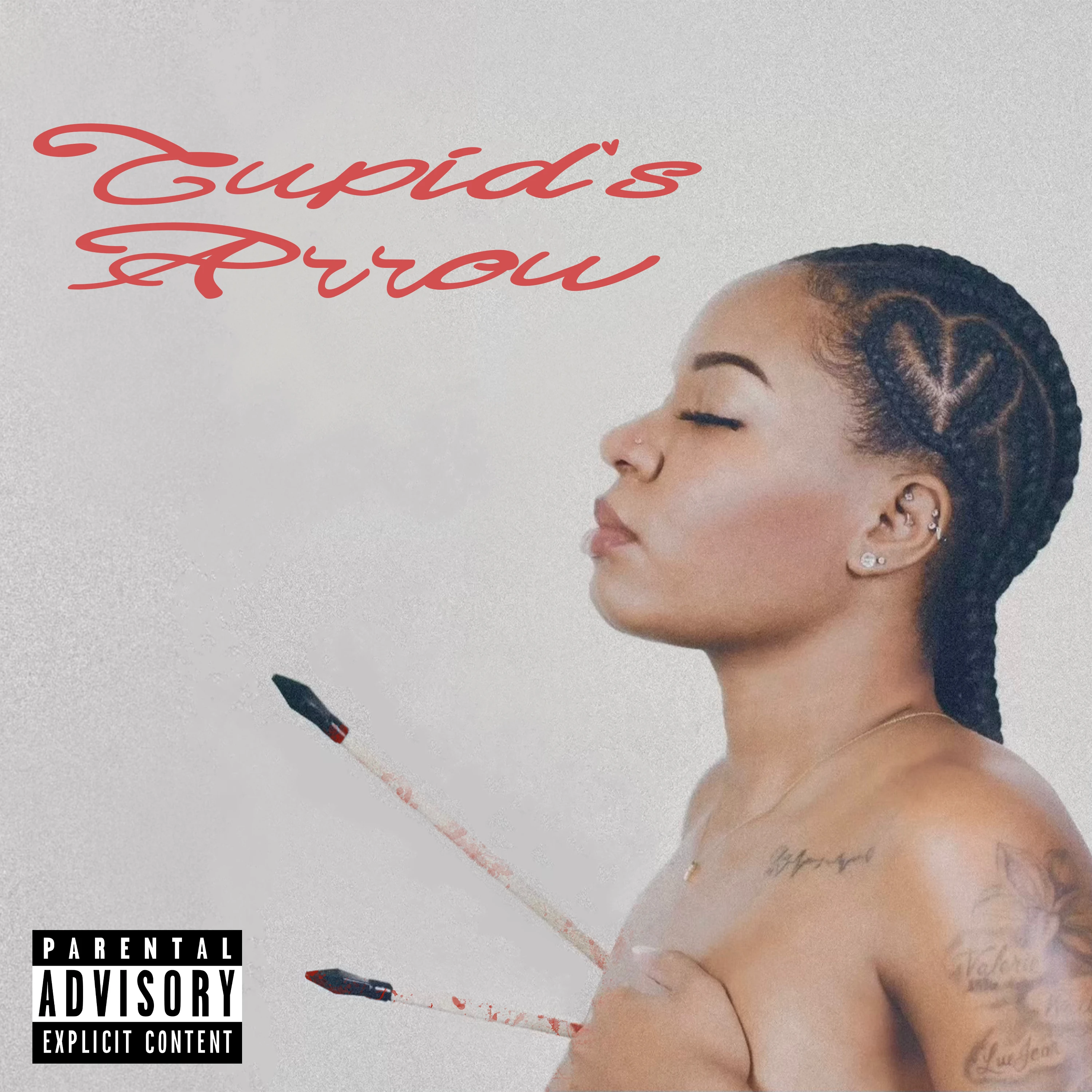 Music cover art design by DRES.GFX, Los Angeles graphic designer