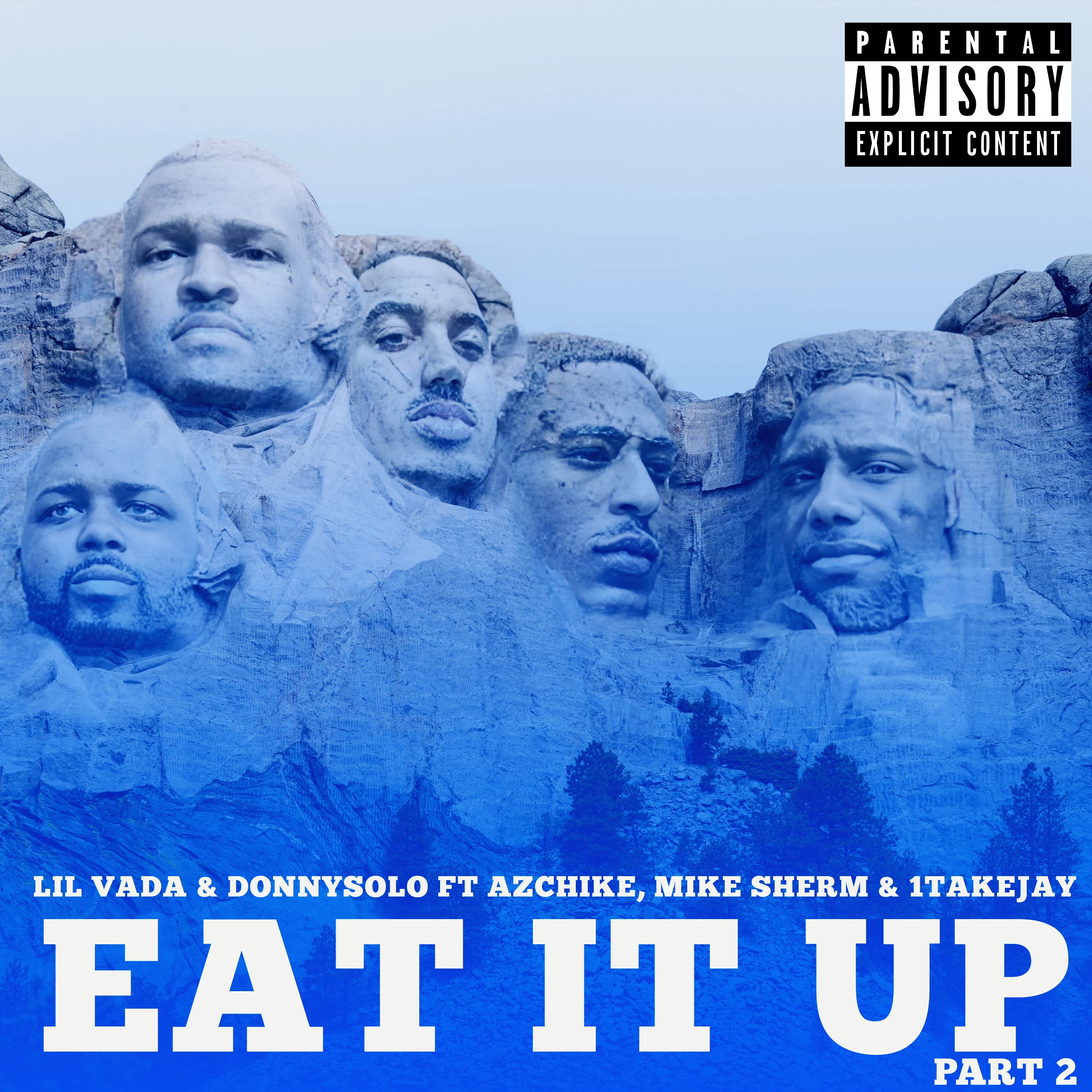 Custom album cover art design by DRES.GFX, Los Angeles music graphic designer