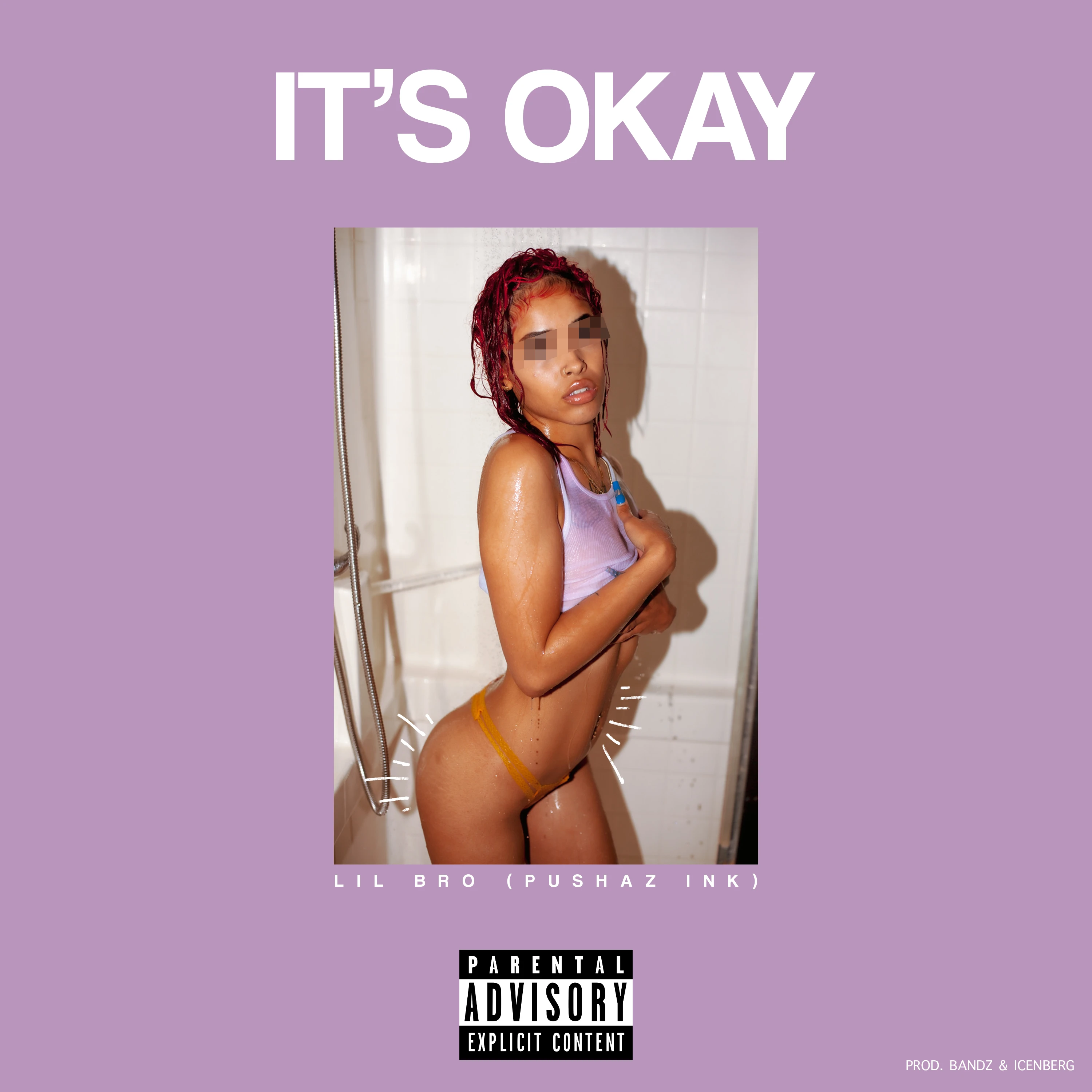 Music cover art design by DRES.GFX, Los Angeles graphic designer
