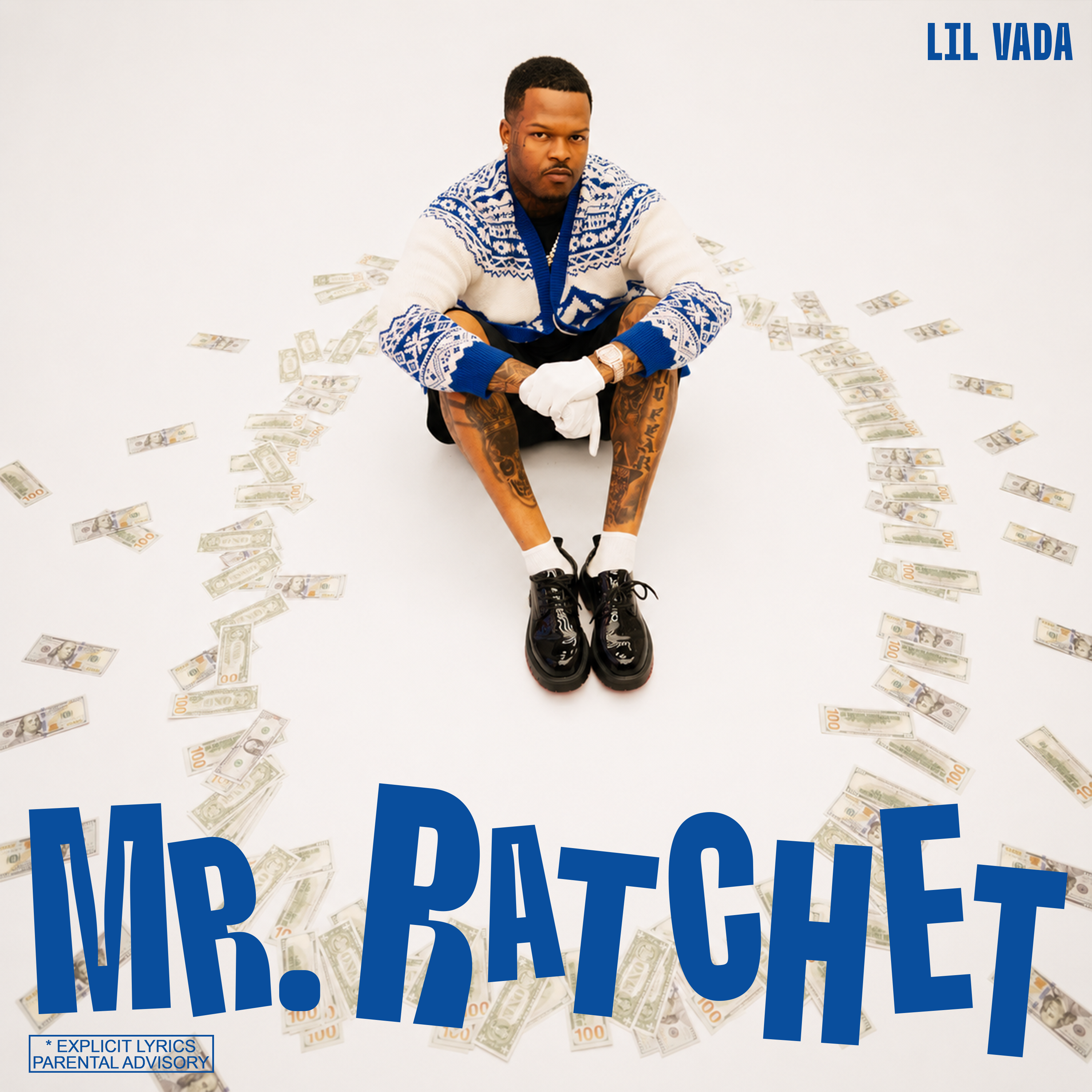 Music cover art design by DRES.GFX, Los Angeles graphic designer