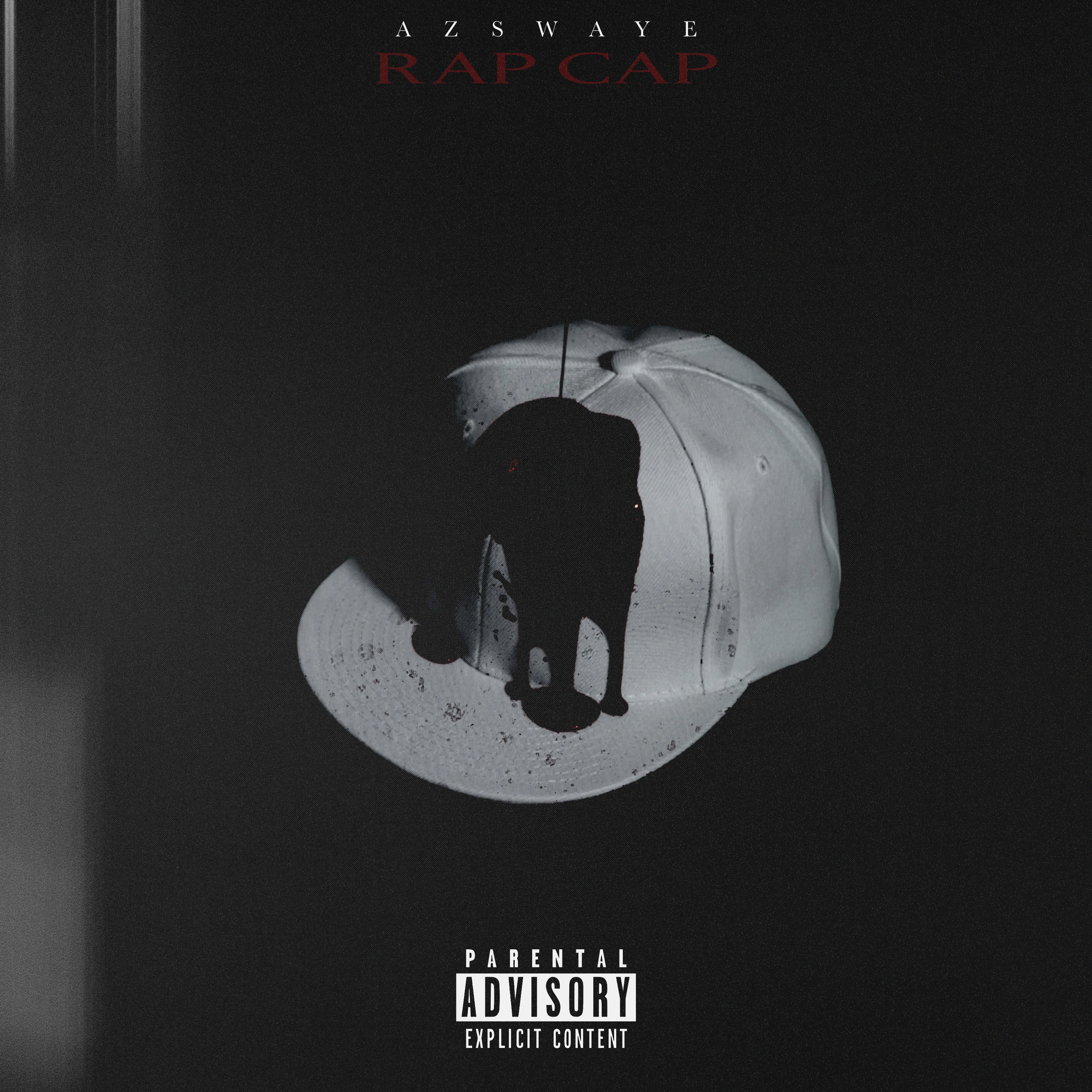 Custom album cover art design by DRES.GFX, Los Angeles music graphic designer