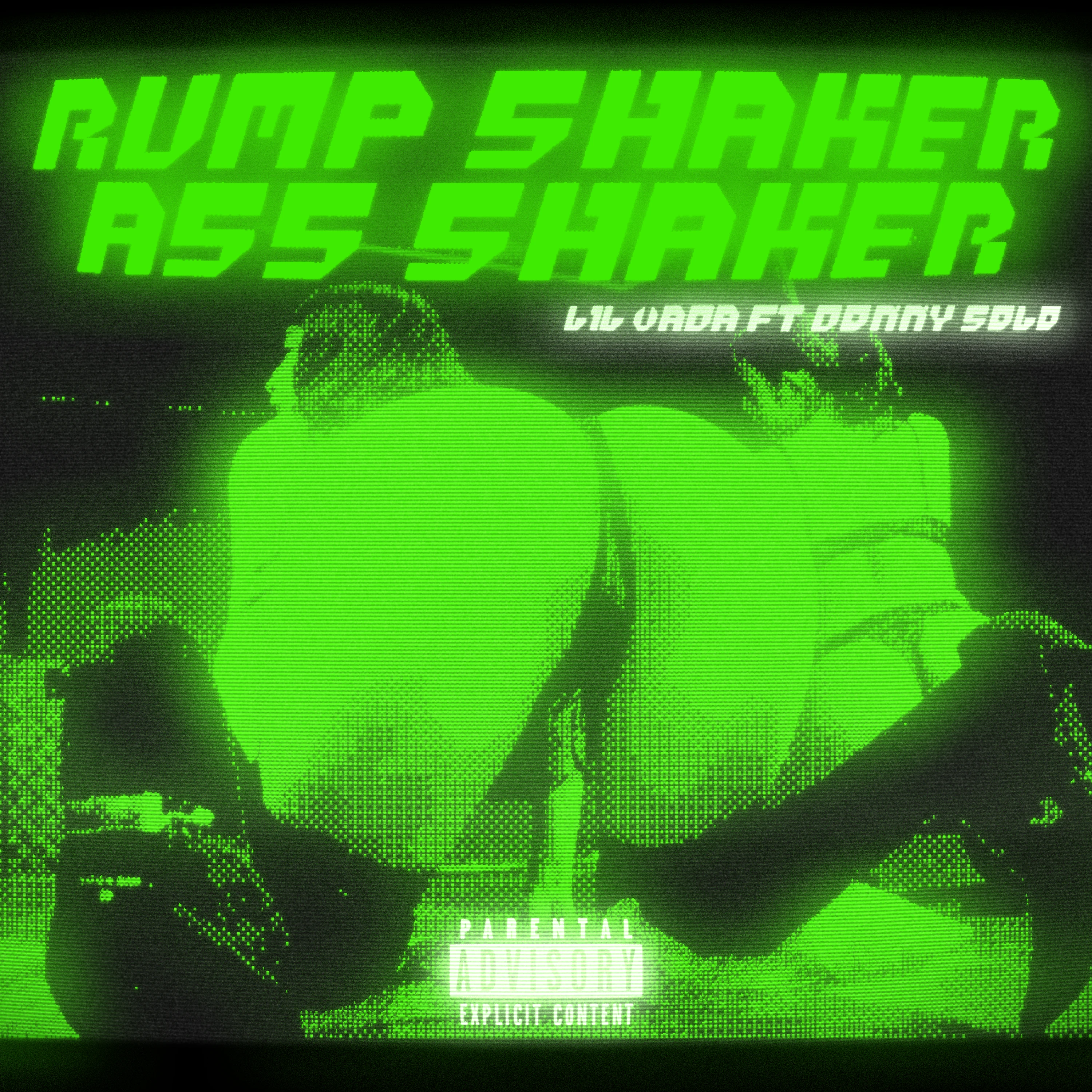 Rap album cover art design by DRES.GFX, Los Angeles music graphic designer