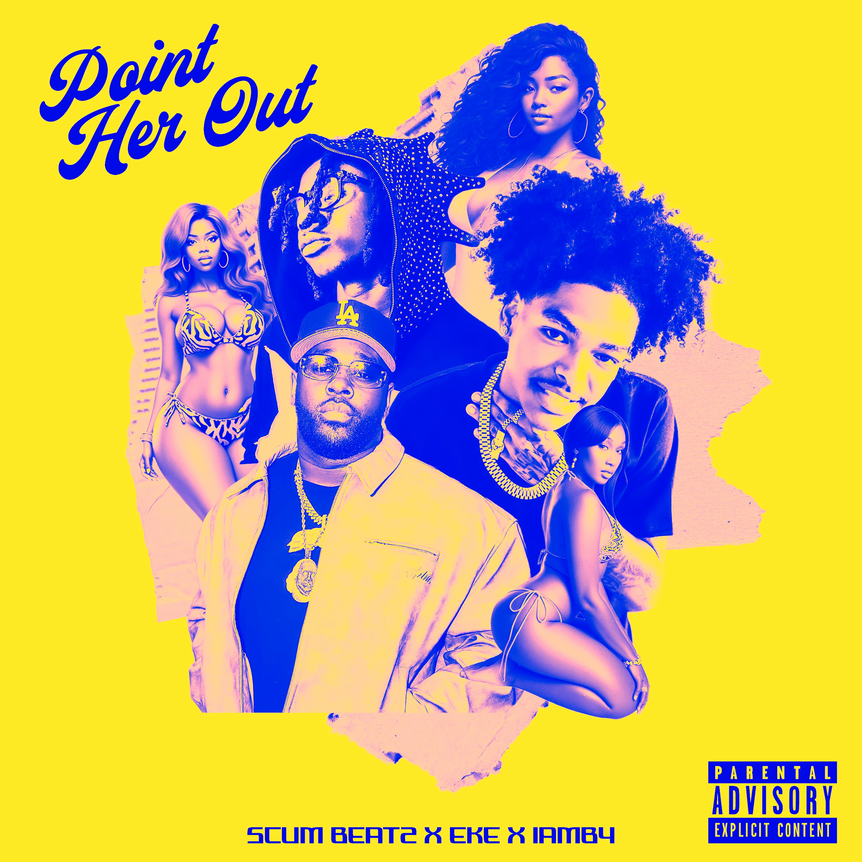 Music cover art design by DRES.GFX, Los Angeles graphic designer