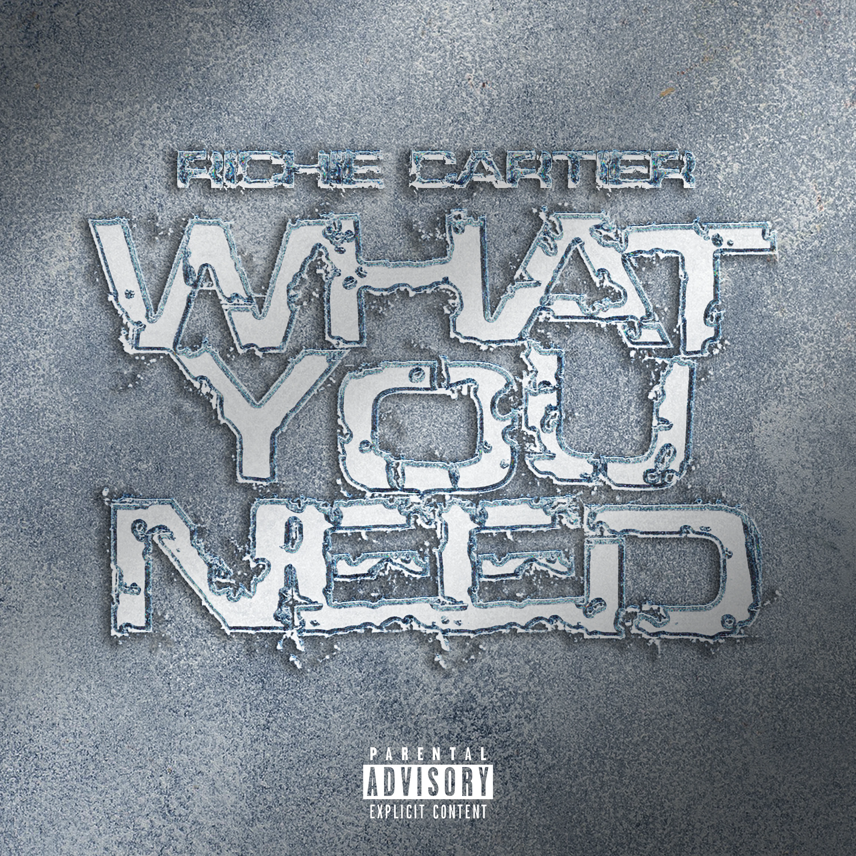 Music cover art design by DRES.GFX, Los Angeles graphic designer