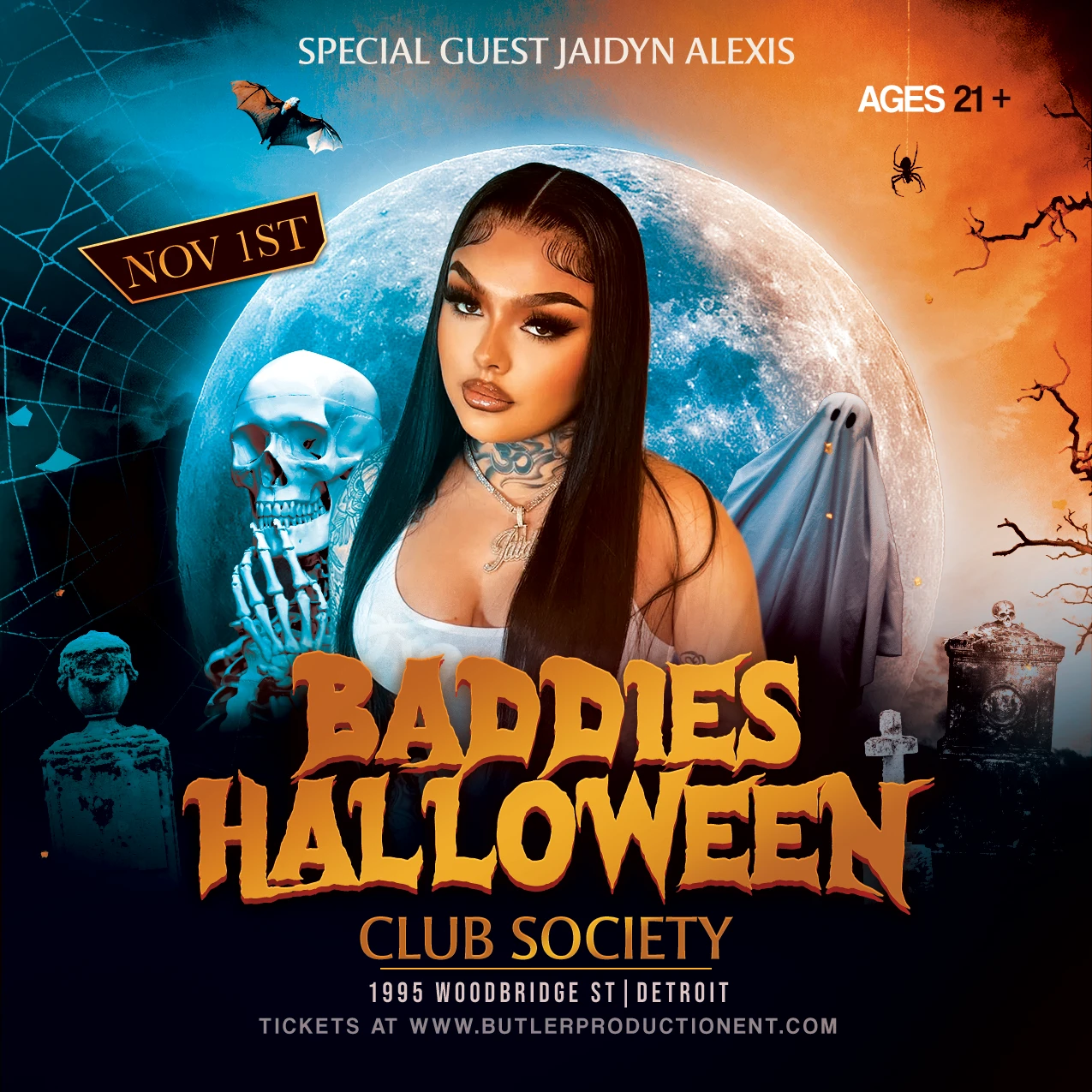 Event flyer design by DRES.GFX, Los Angeles graphic designer